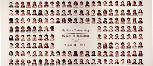 composite photos of class of 1983