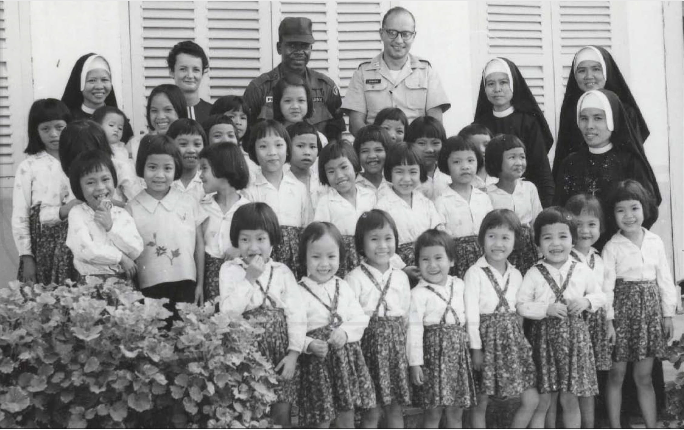 Jim Donadio in Vietnam