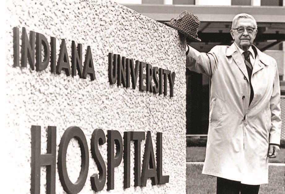 JO Ritchey IU Hospital