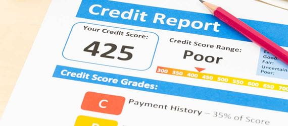 Low Credit Score Low Credit Score