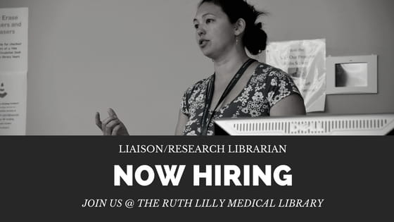 Now Hiring Marketing