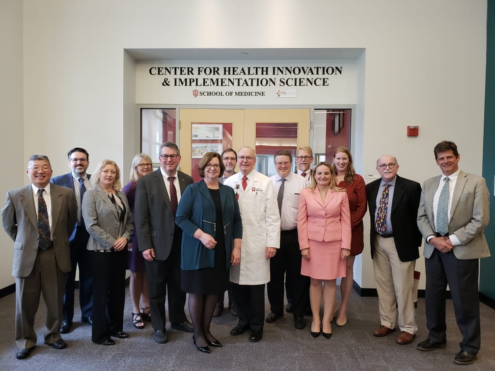 AMA, Regenstrief, IU School of Medicine