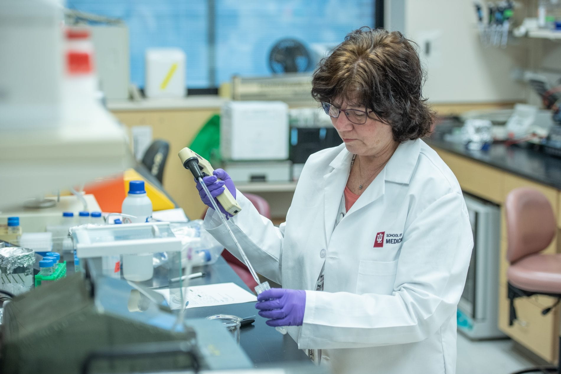 Wells Center Joan Cook-Mills