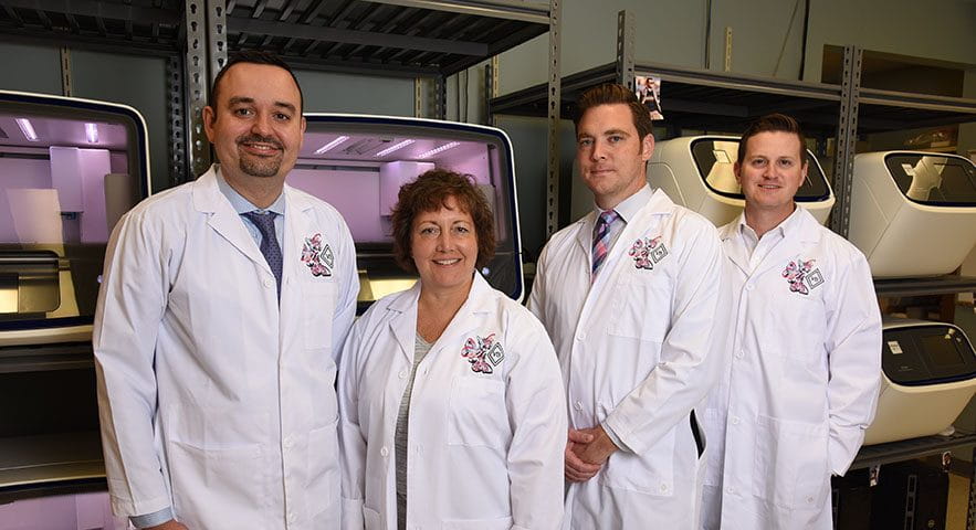 Radovich, Miller, Solzak and Hancock