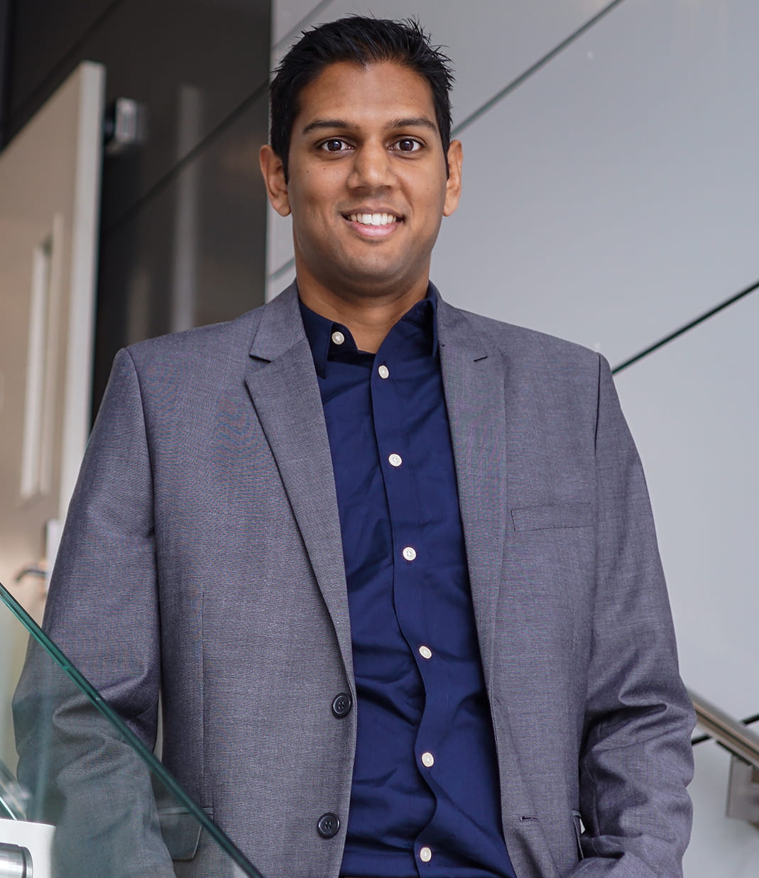 Jatin Patel, PhD