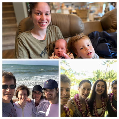 doehring king and walvoord families