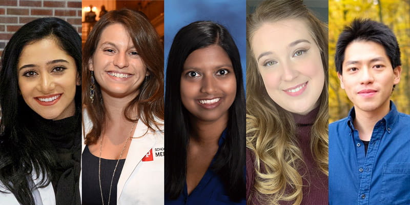 elite 50 student headshots