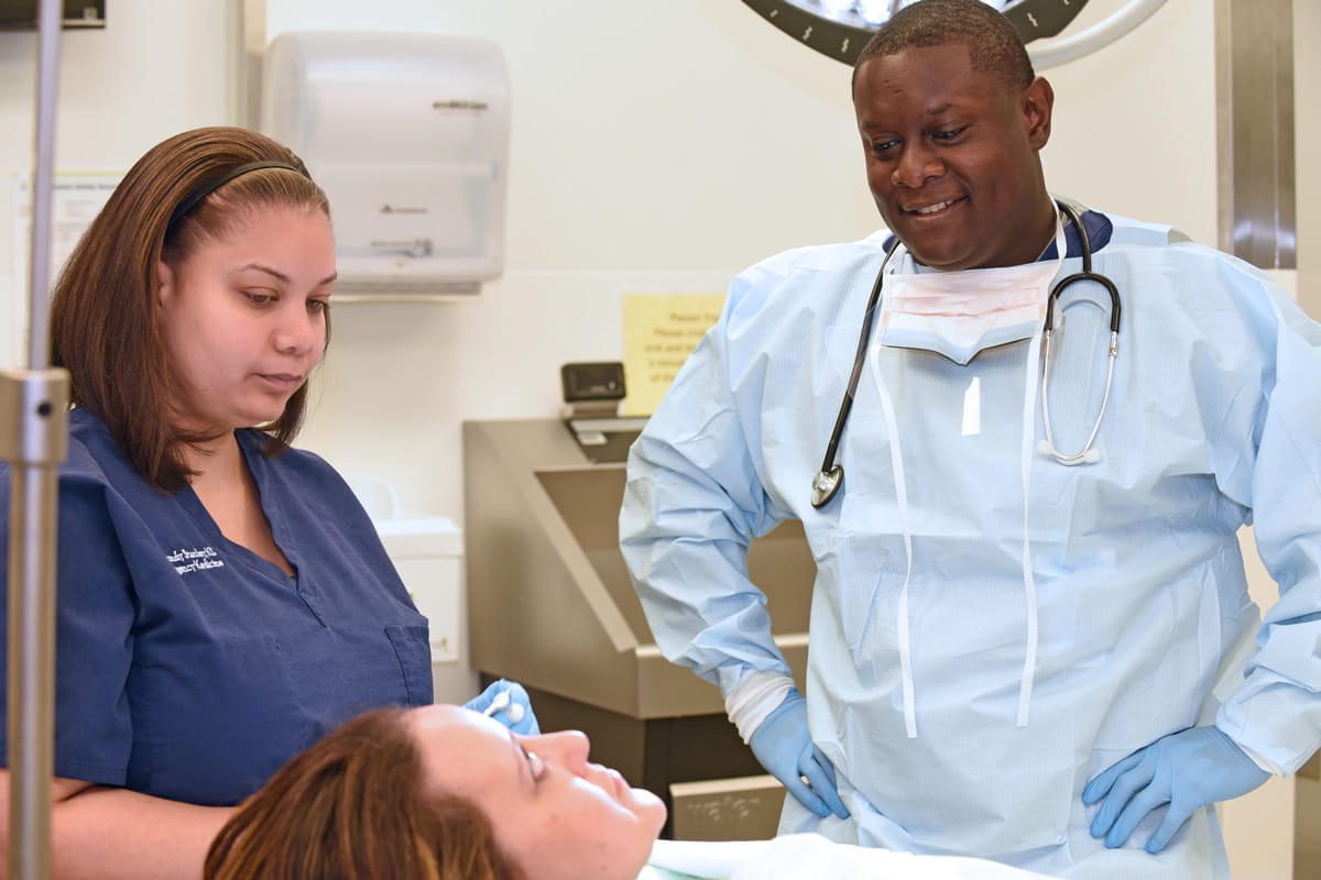 Paul Musey, emergency medicine