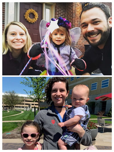 wagner and locke families