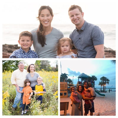 sutton miller and boente families