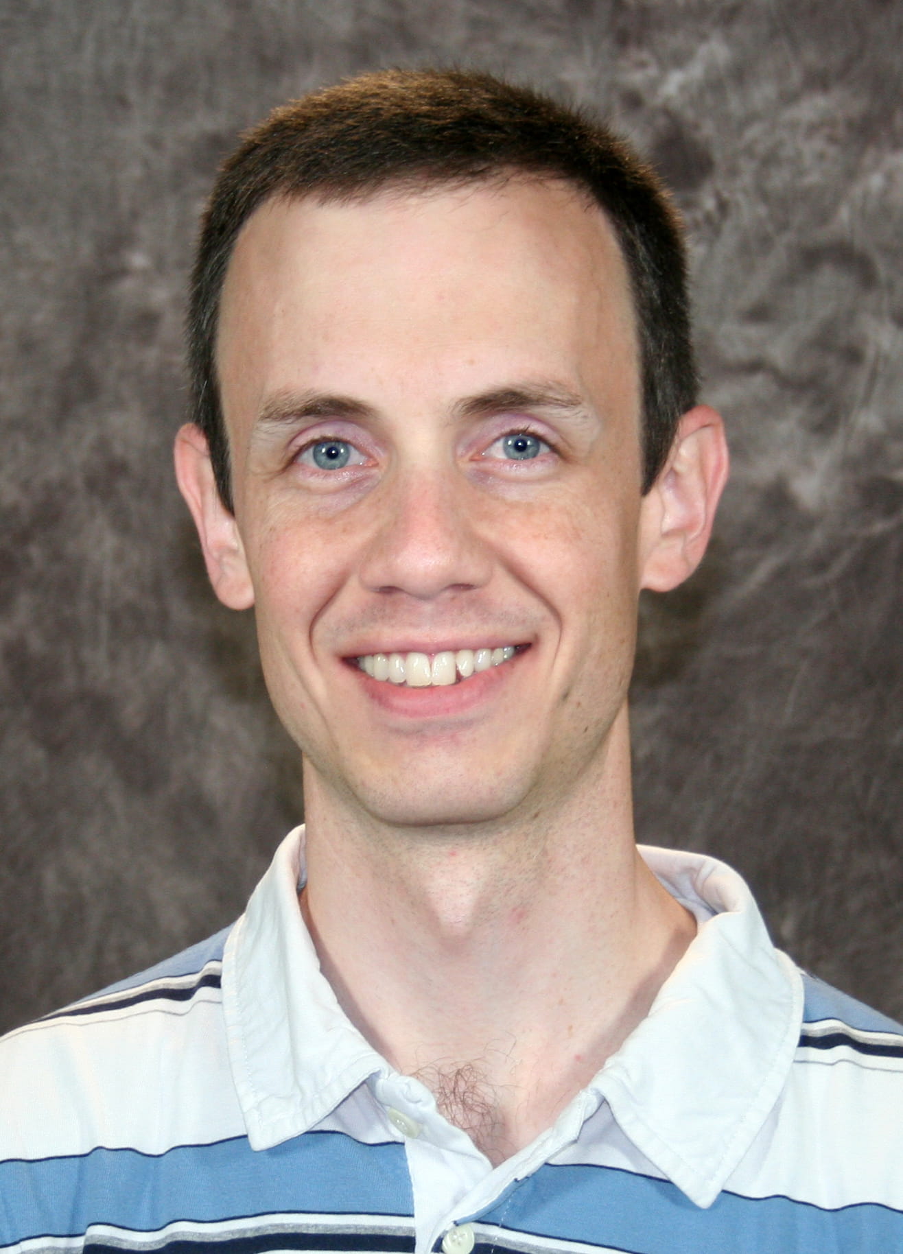 MD student Mark Westbroek