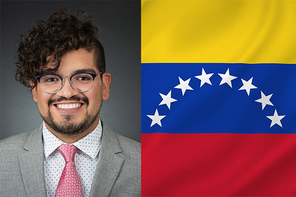 Alejandro Bolivar, Venezuela