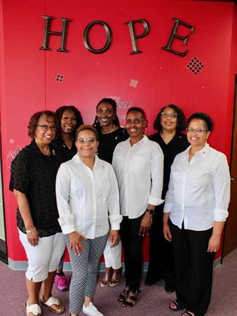 Community breast health advocates