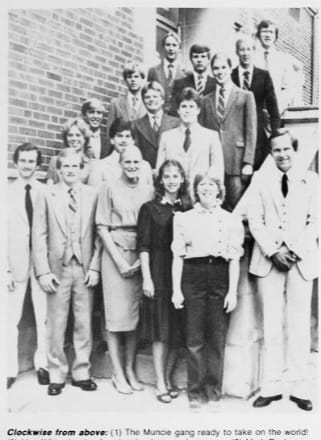 IUSM-Muncie Class of 1987