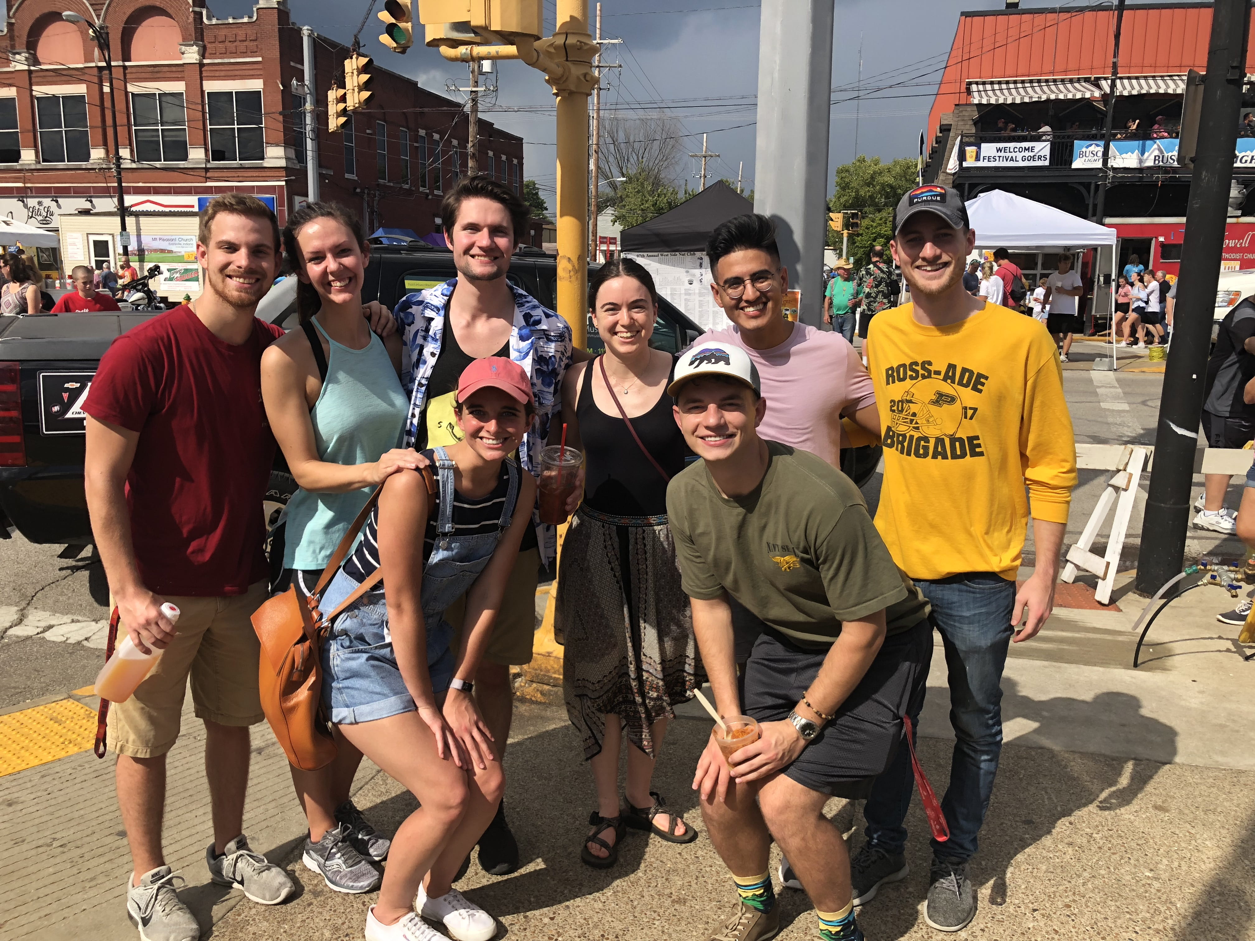 Evansville Fall Festival