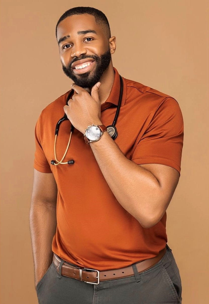 Dr. Courtland Blount 