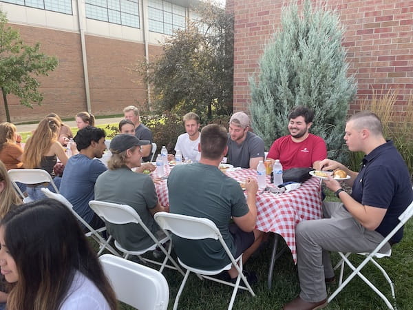 Fort Wayne welcome BBQ 2021