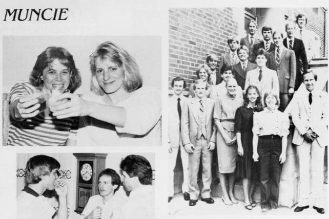 IUSM Muncie Class of 1987