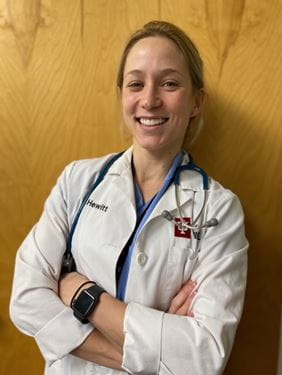 Dr Jessica Hewitt