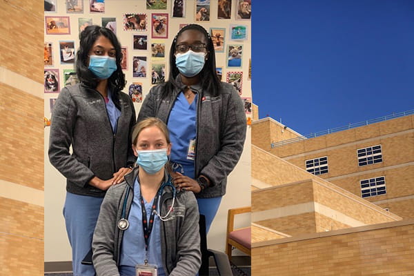 Family medicine residents