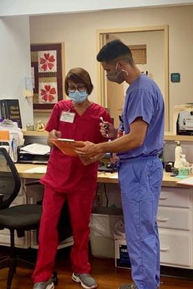 Fort Wayne Student Outreach Clinic