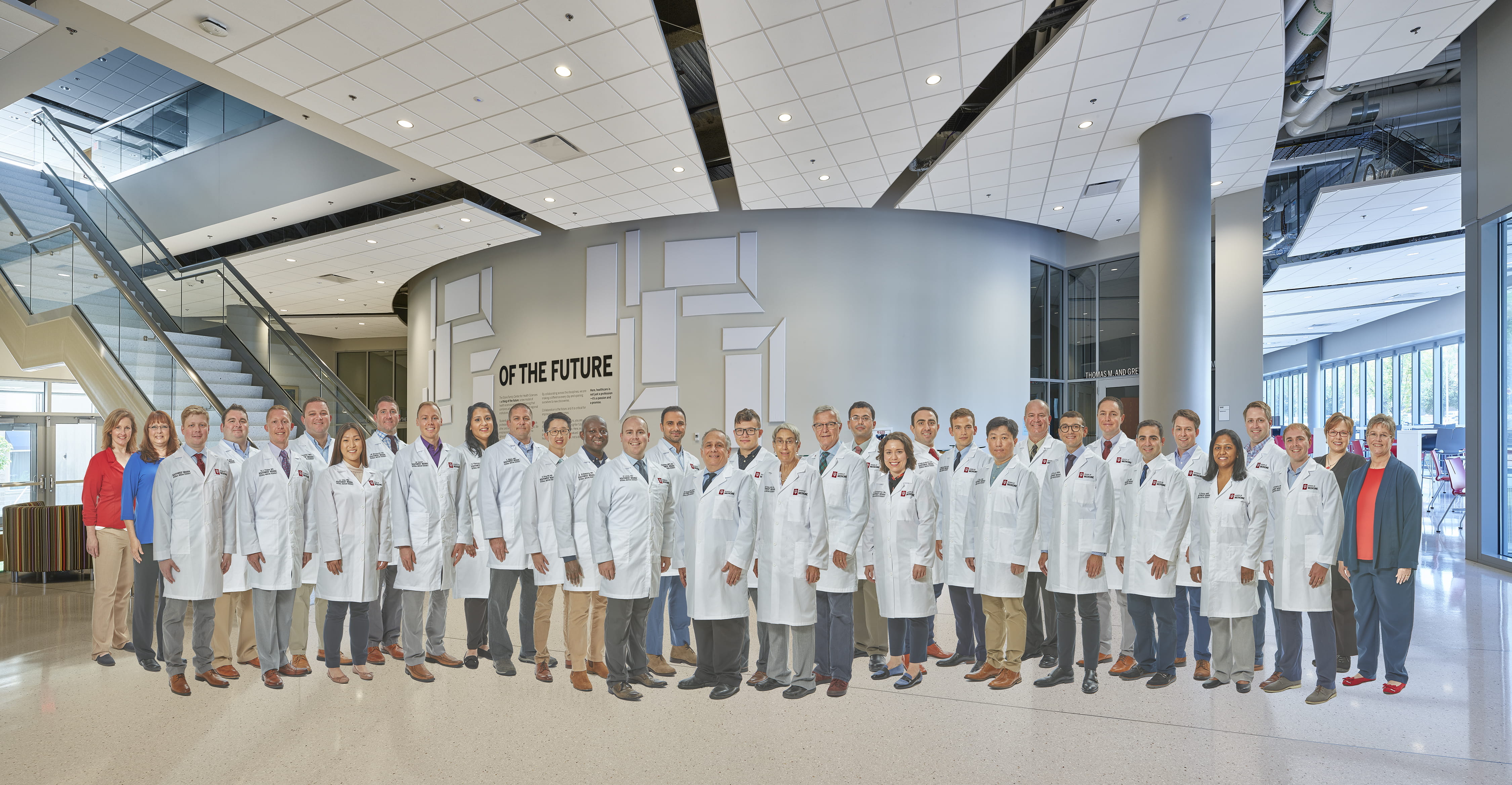 Southwest Internal Residency Program at Stone Center