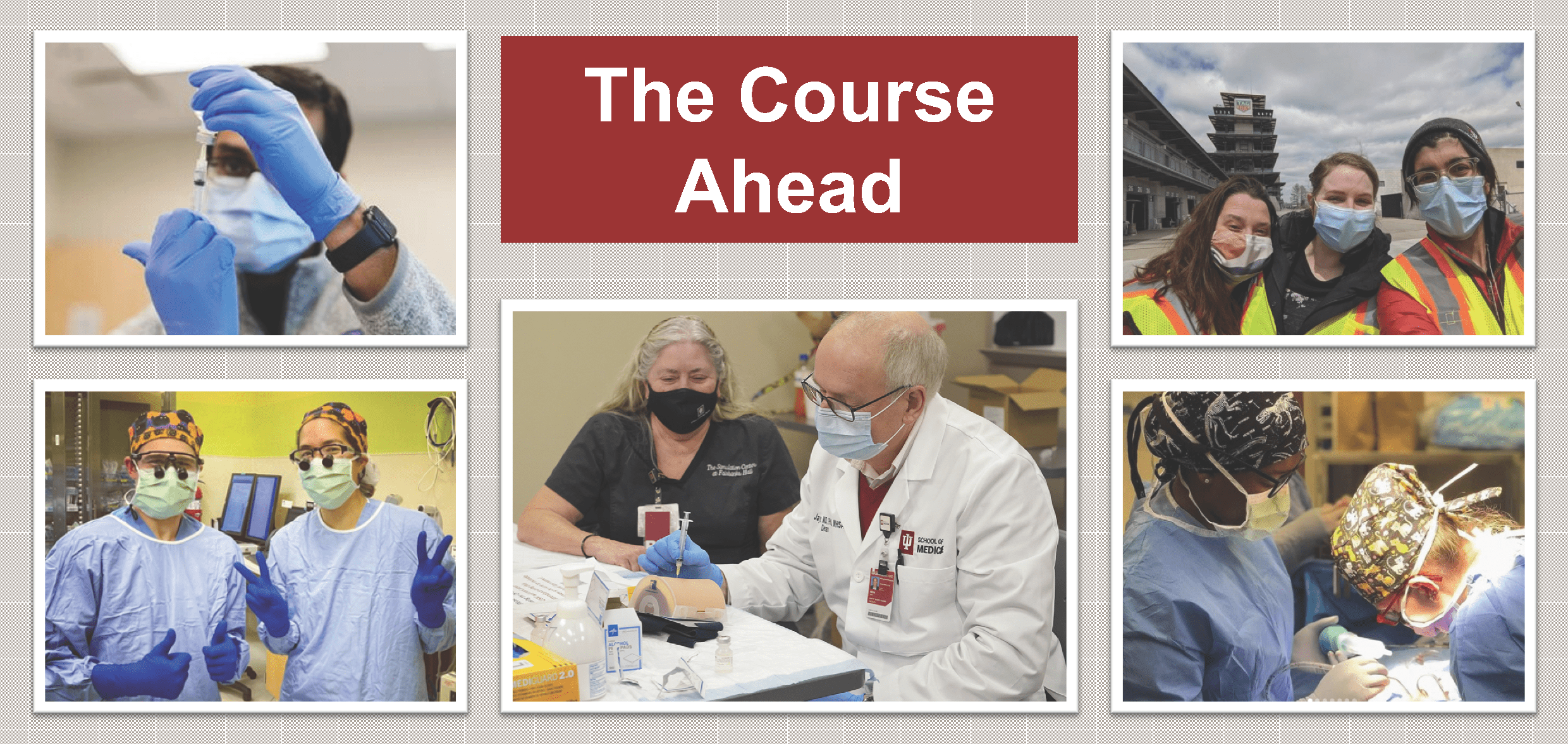 Spring 2021 All School Meeting COVID vaccine