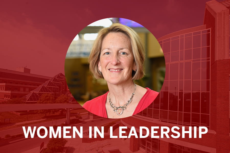 Flora Hammond women in leadership