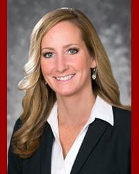 Annie Cheek, Executive Director of the CVI
