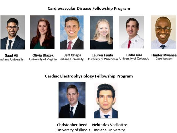 Fellowship Match Results
