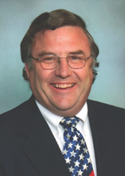 David Welsh, MD, Ripley County health officer