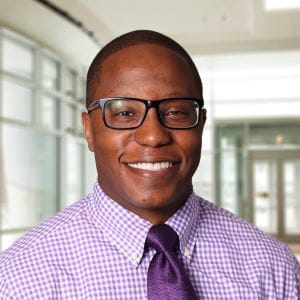 Dr. Edwin Jackson