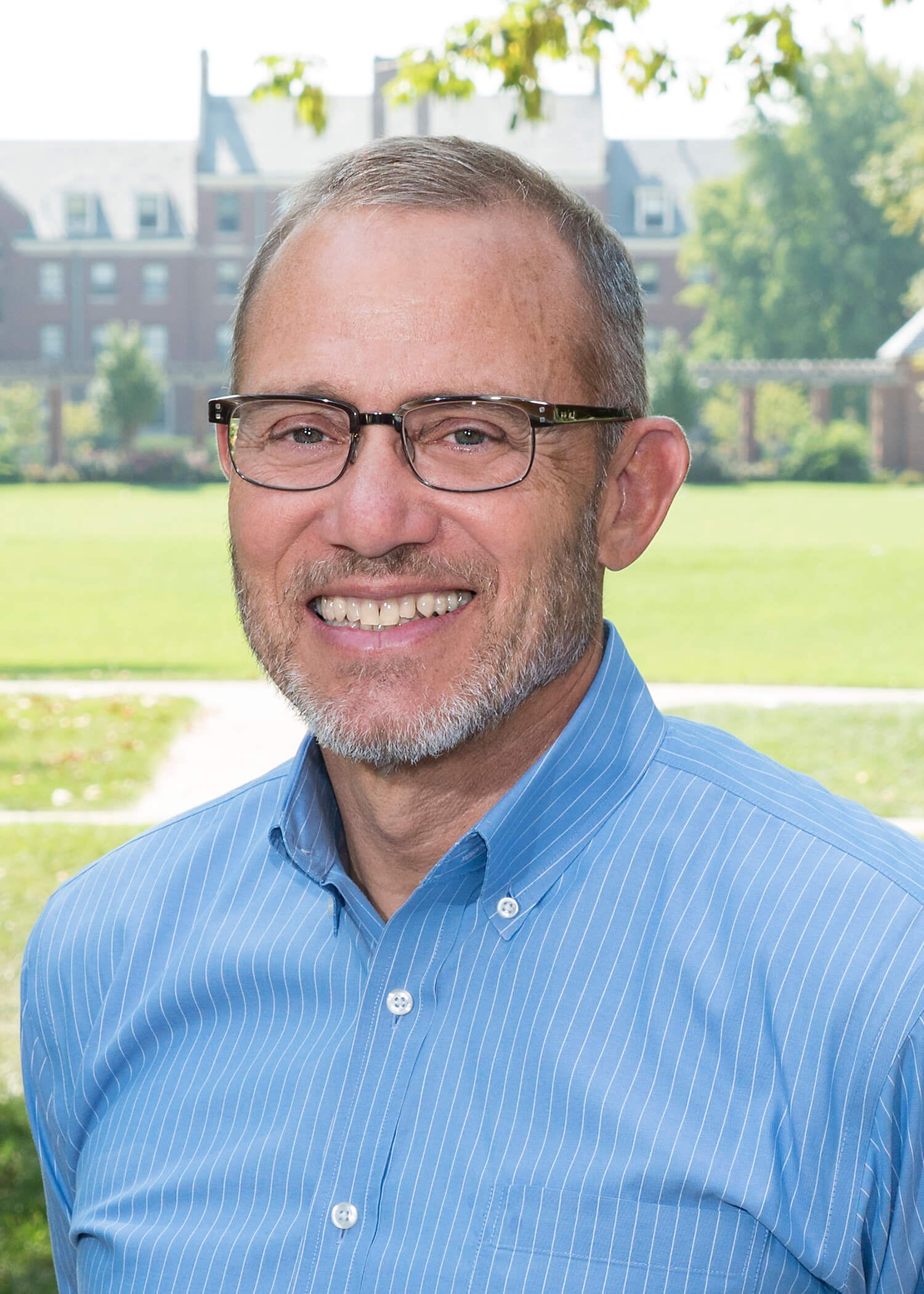 Robert Einterz, MD, St. Joseph County health officer