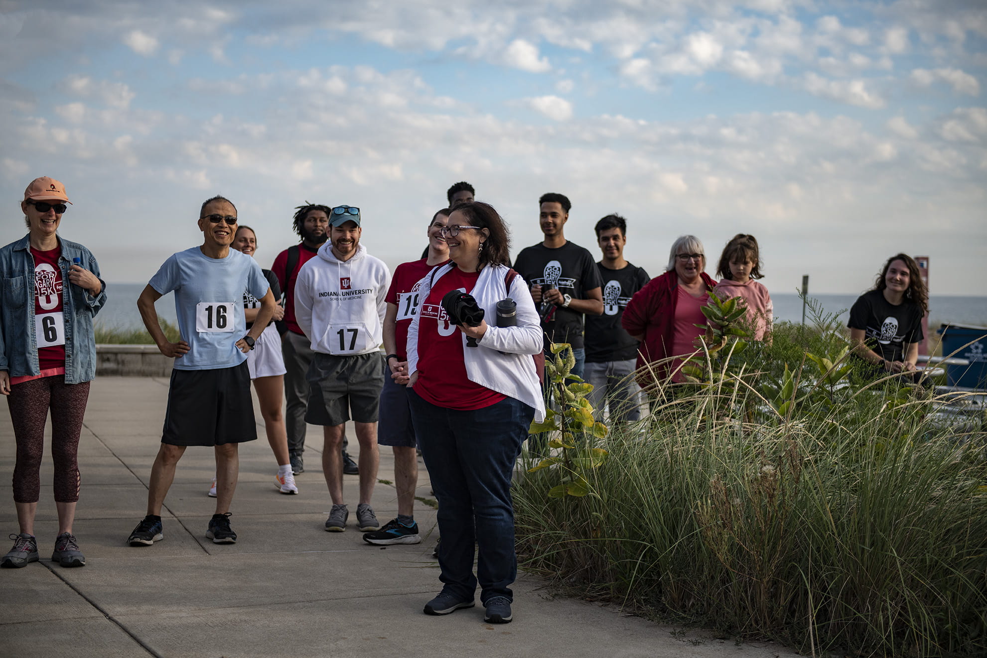 Elizabeth Ryan at Go for Gary