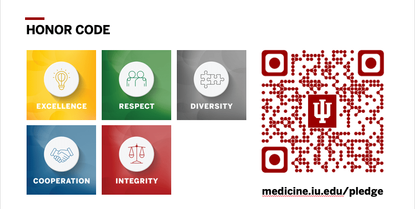 Honor Code pledge