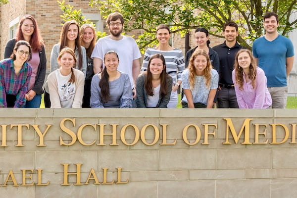 IUSM South Bend students