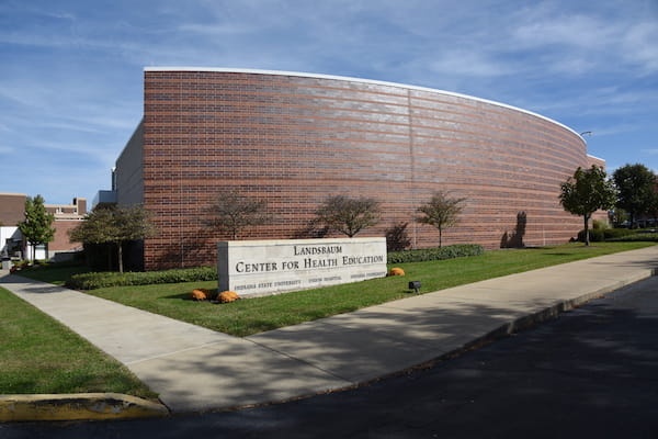 IUSM Terre Haute facility-Landsbaum Center for Health Sciences
