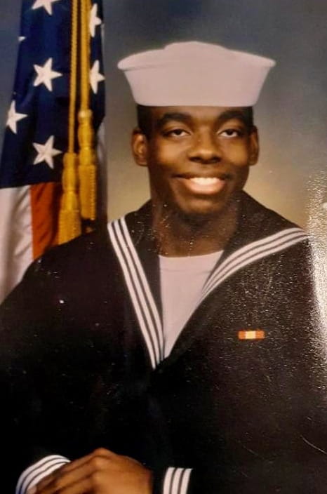 Russell Ledet US Navy photo