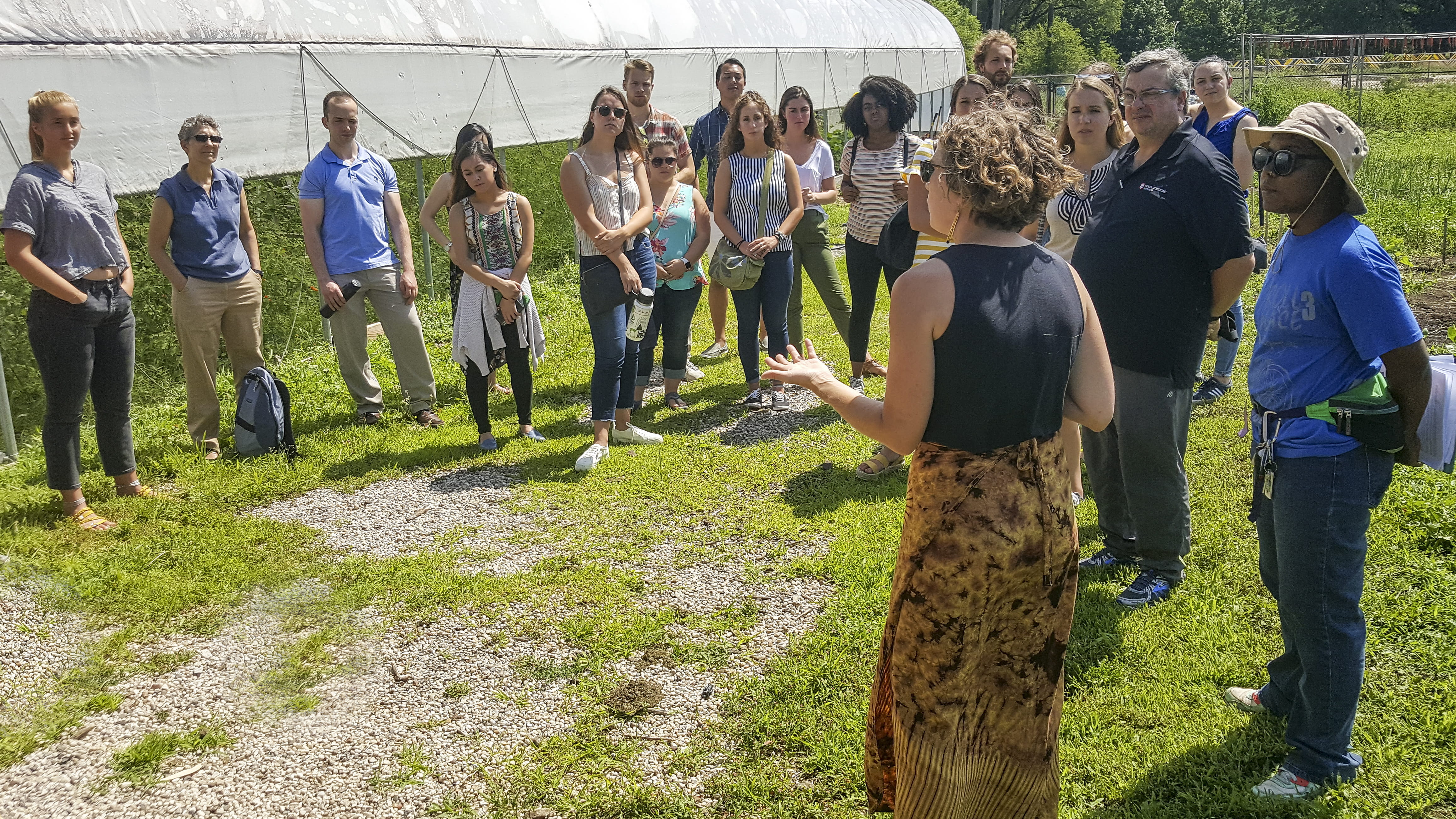 South Bend summer research program