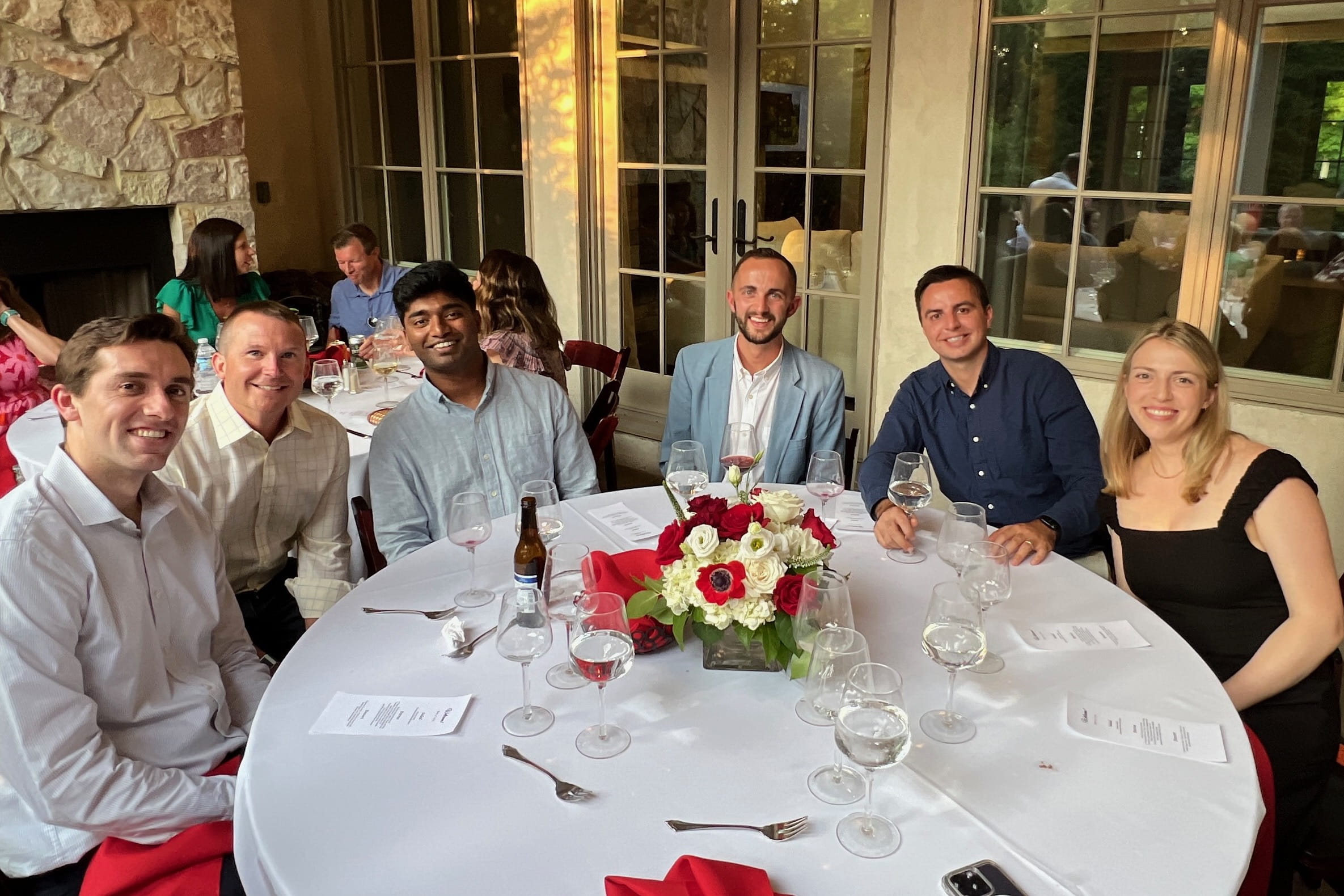 Arnold and 2023 urology interns