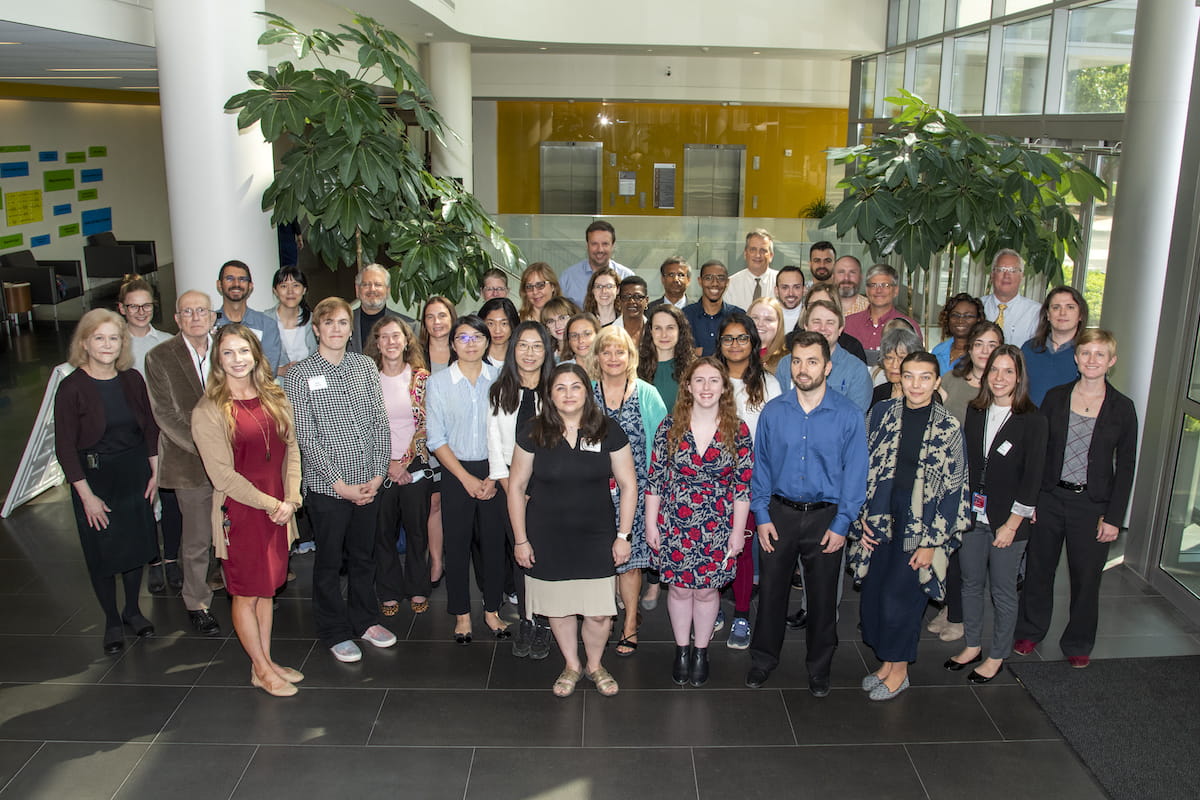 IADRC faculty and staff