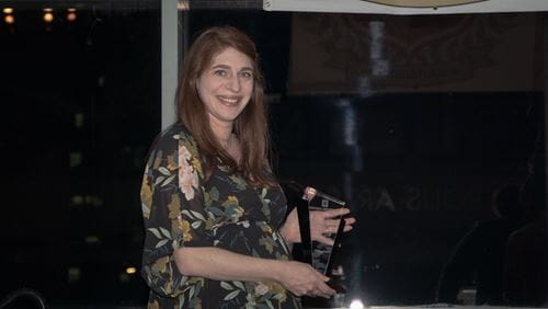 Assistant professor of clinical pediatrics Julia LaMotte, PhD