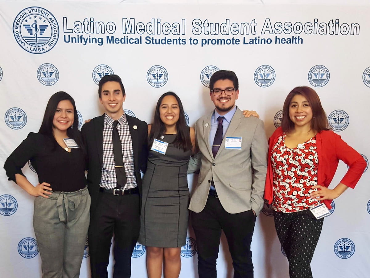 LMSA founding leaders