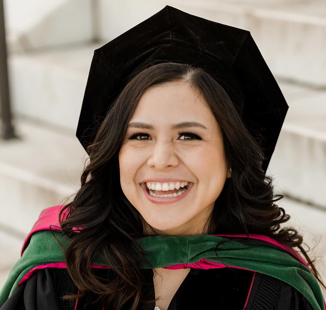 Dr. Mariel Luna Hinojosa