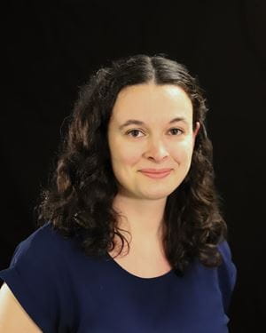 portrait of megan