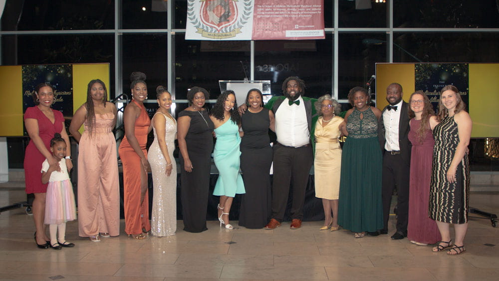 Multicultural Physicians' Alliance Inaugural Gala