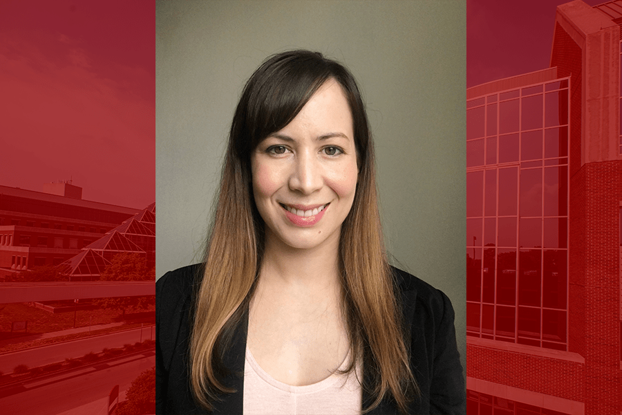 Damaris Ortiz faculty photo