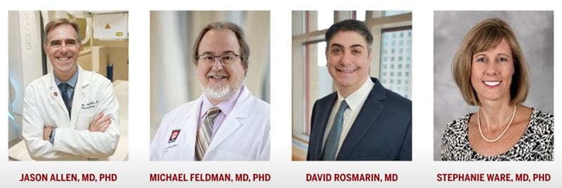 New department chairs 2023