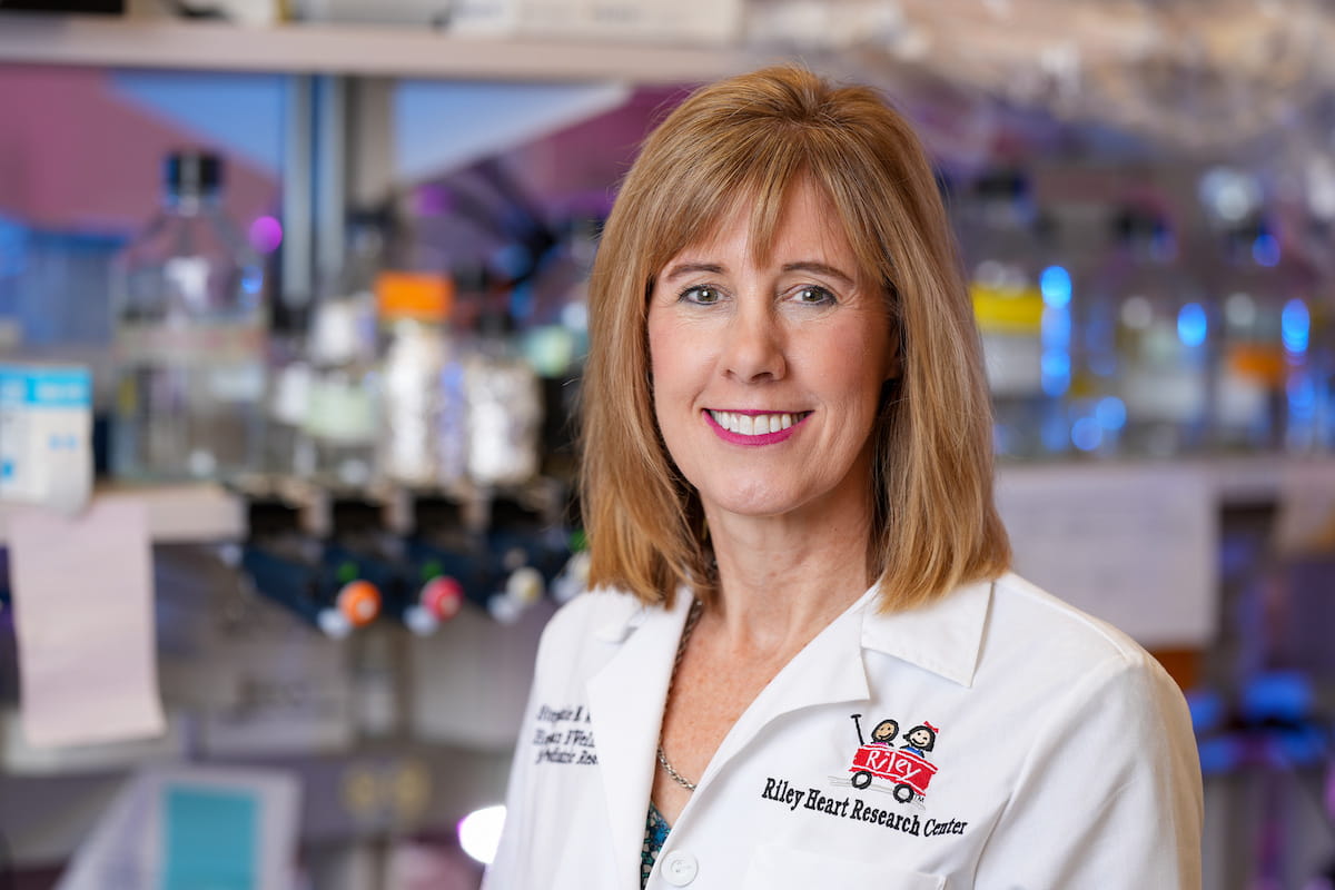 Stephanie Ware, MD, PhD