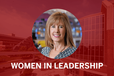 Stephanie Ware Women in Leadership portrait